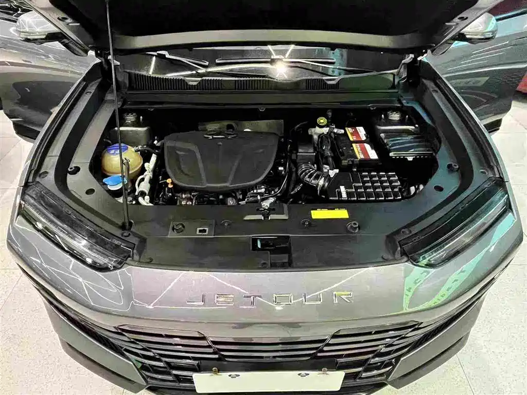 Jetour Dasheng 2023 2022 1.6T DCT King PLUS