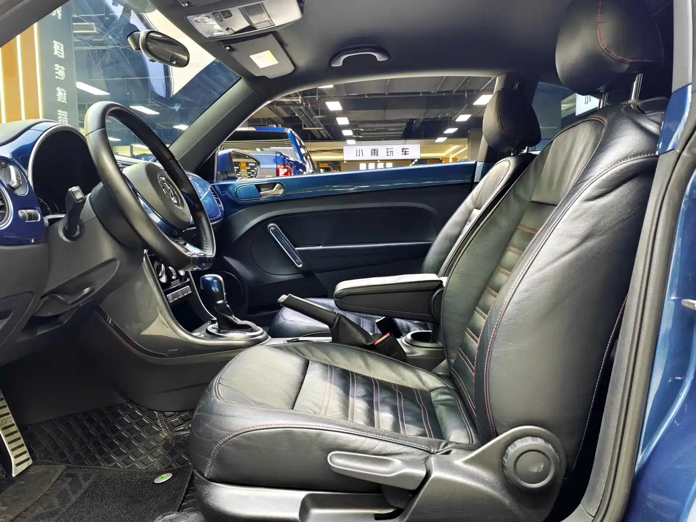 2019 Volkswagen Beetle