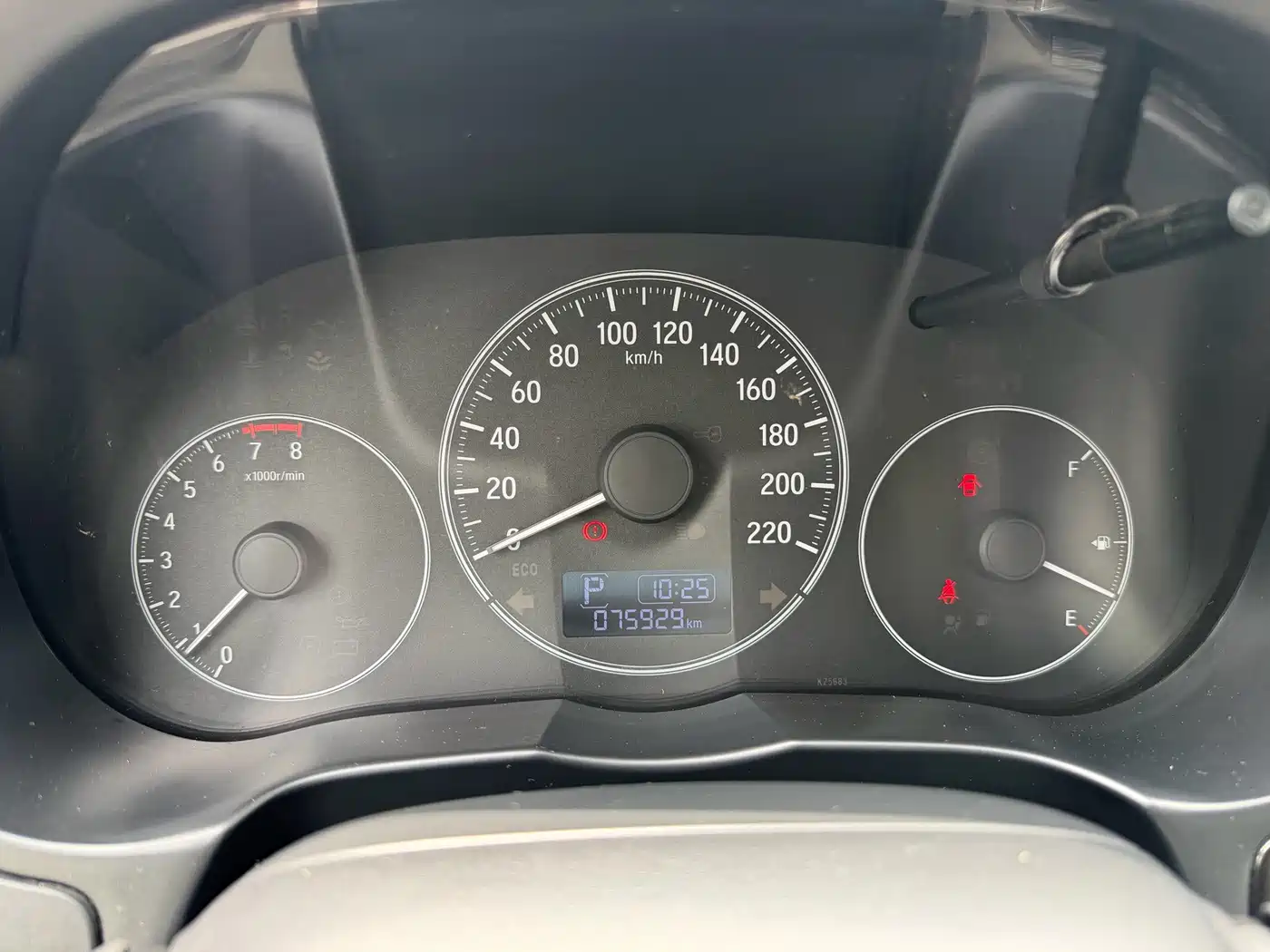 Honda City 2019 2019 Model 1.5L CVT Comfort Edition