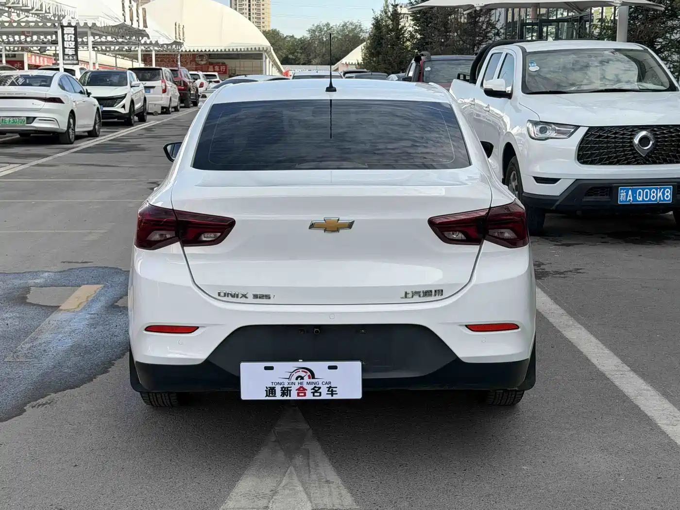 Chevrolet Cavalier 2023 2022 Redline 325T Auto Trend Edition