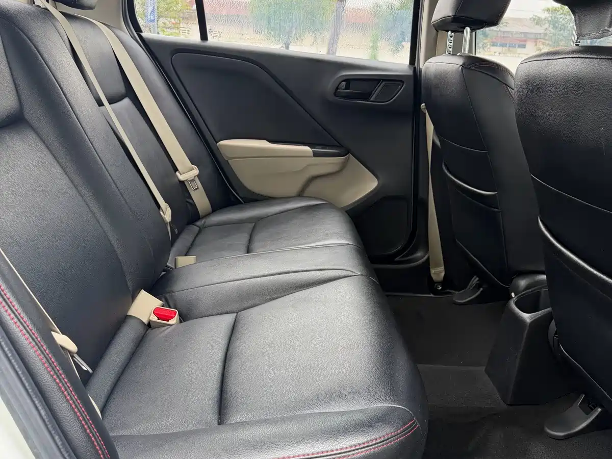 Honda City 2019 2019 Model 1.5L CVT Comfort Edition