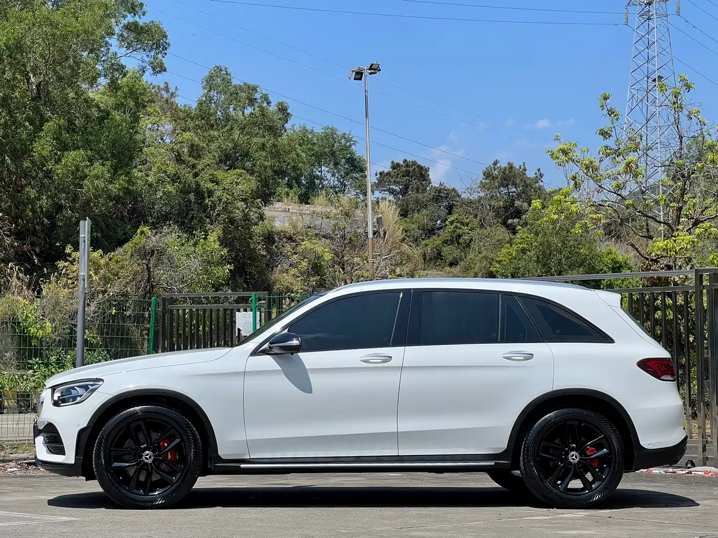 Mercedes-Benz GLC 2020 GLC 300 L 4MATIC Dynamic фото 4