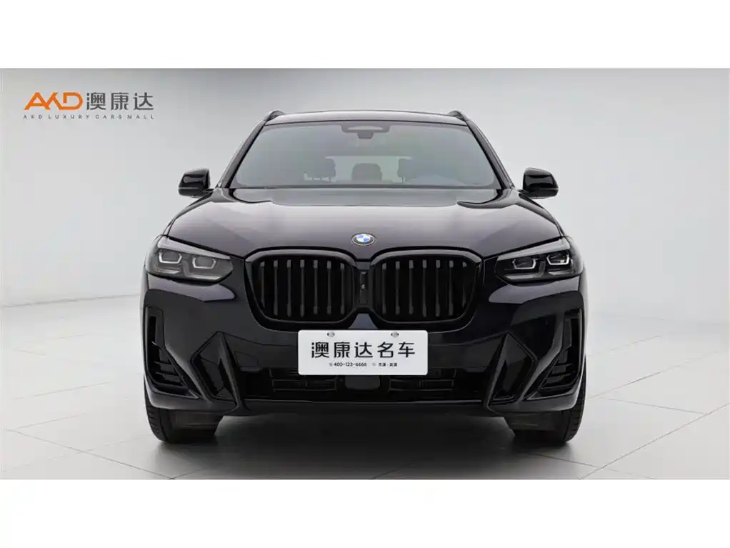BMW X3 2022 xDrive30i Premium M Night Package фото 2