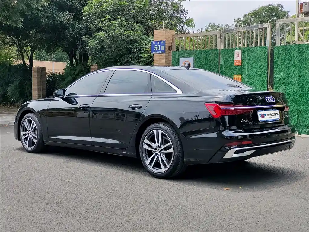 Audi A6L 2024 40 TFSI Luxury Dynamic фото 4