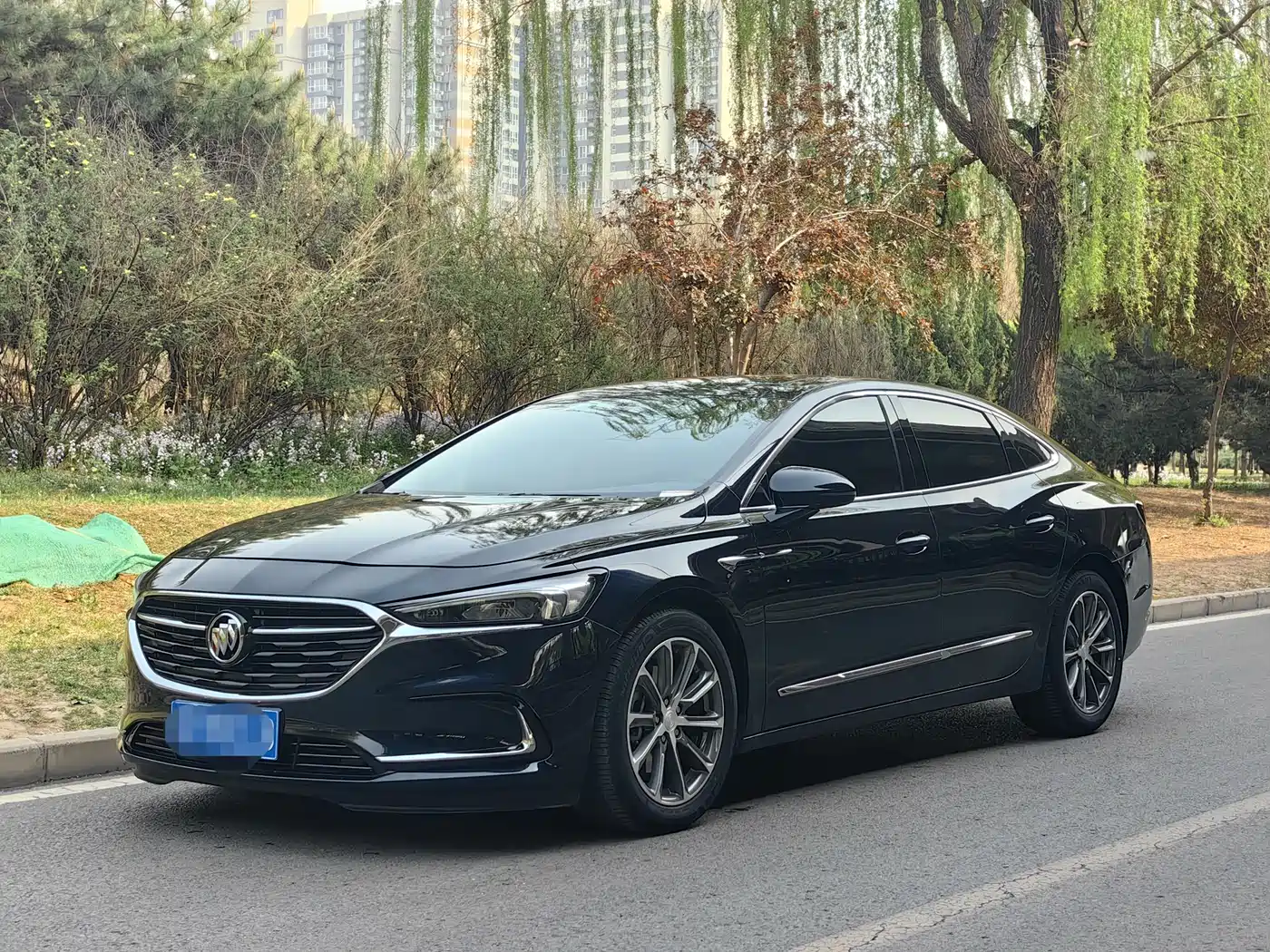 Buick LaCrosse 2022 652T Luxury