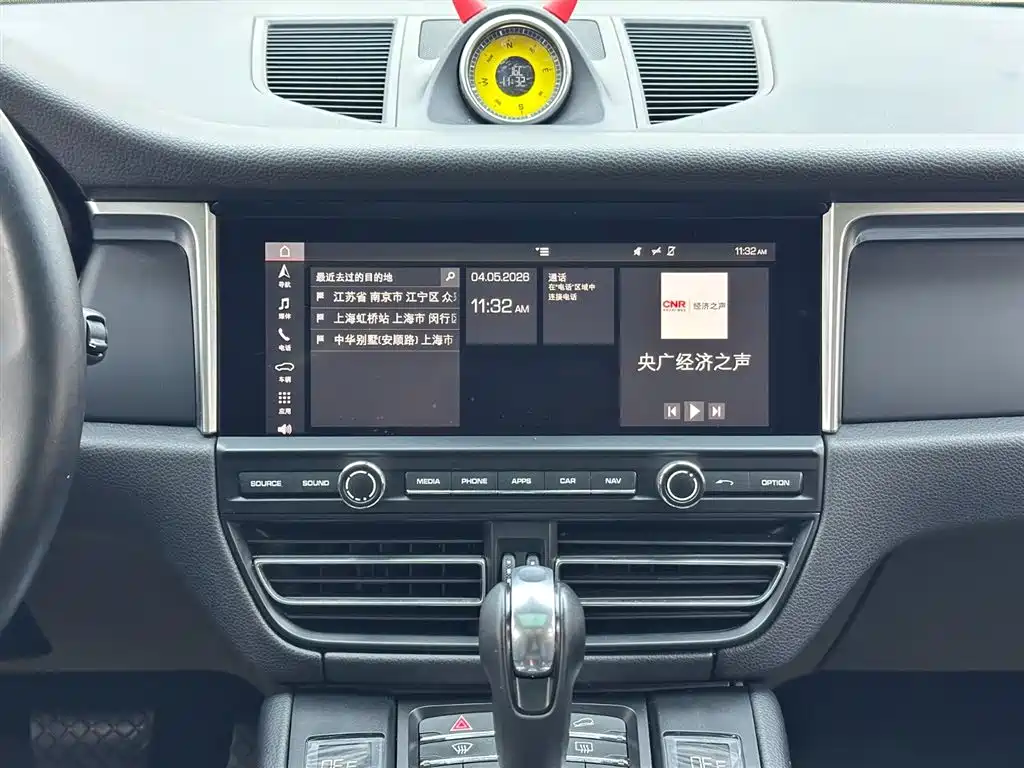 Porsche Macan 2018 Macan 2.0T фото 17