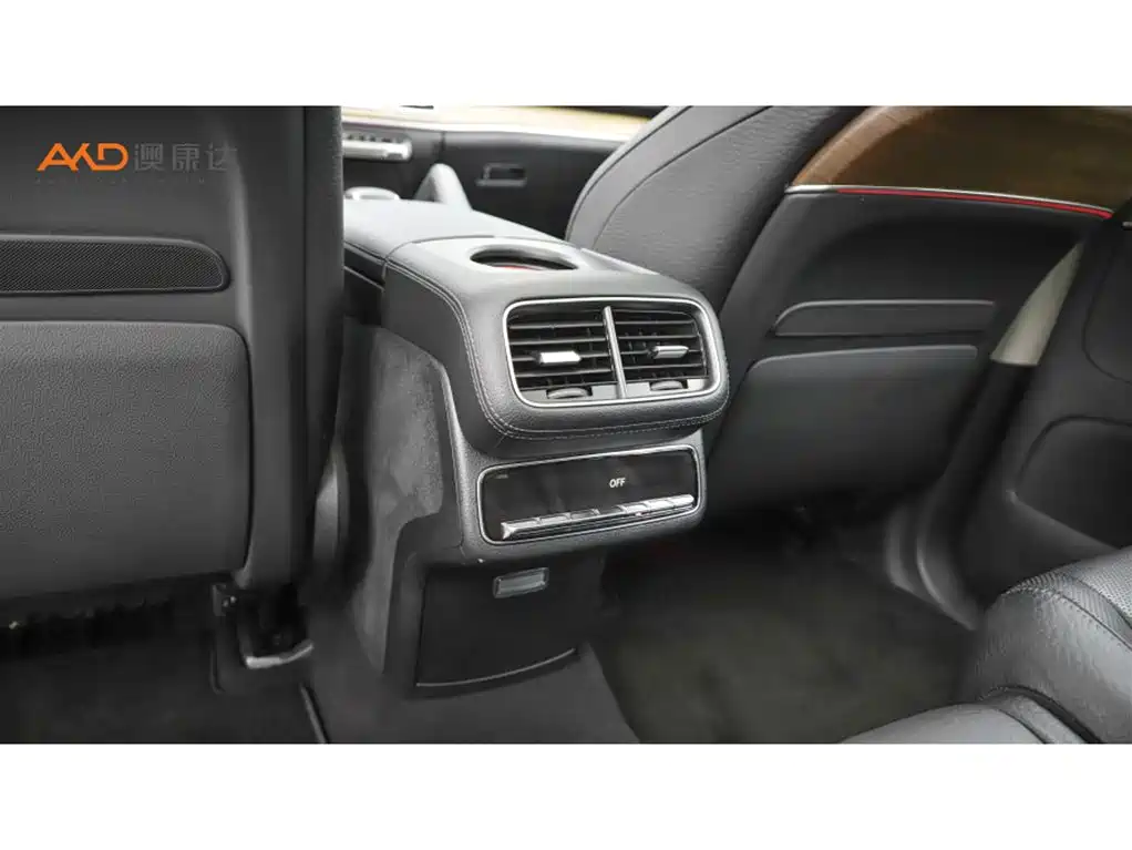 Mercedes-Benz GLS 2020 GLS 450 4MATIC Luxury фото 10