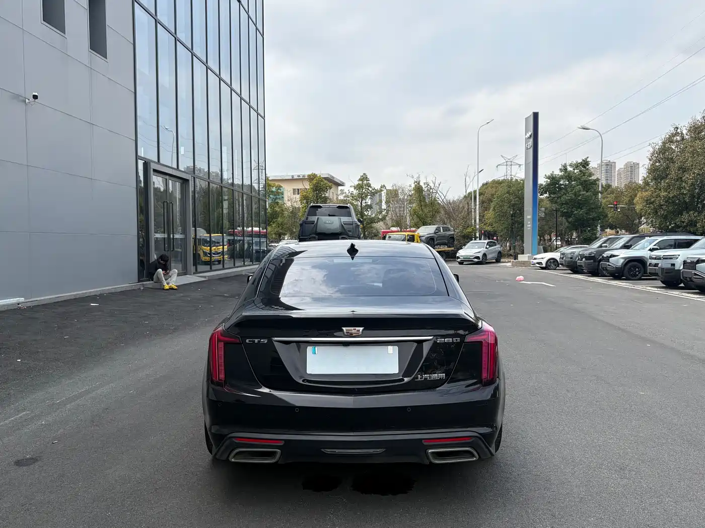 CADILLAC CT5