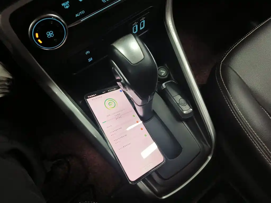 Ford EcoSport 2019 2018 EcoBoost125 Automatic Premium Wing