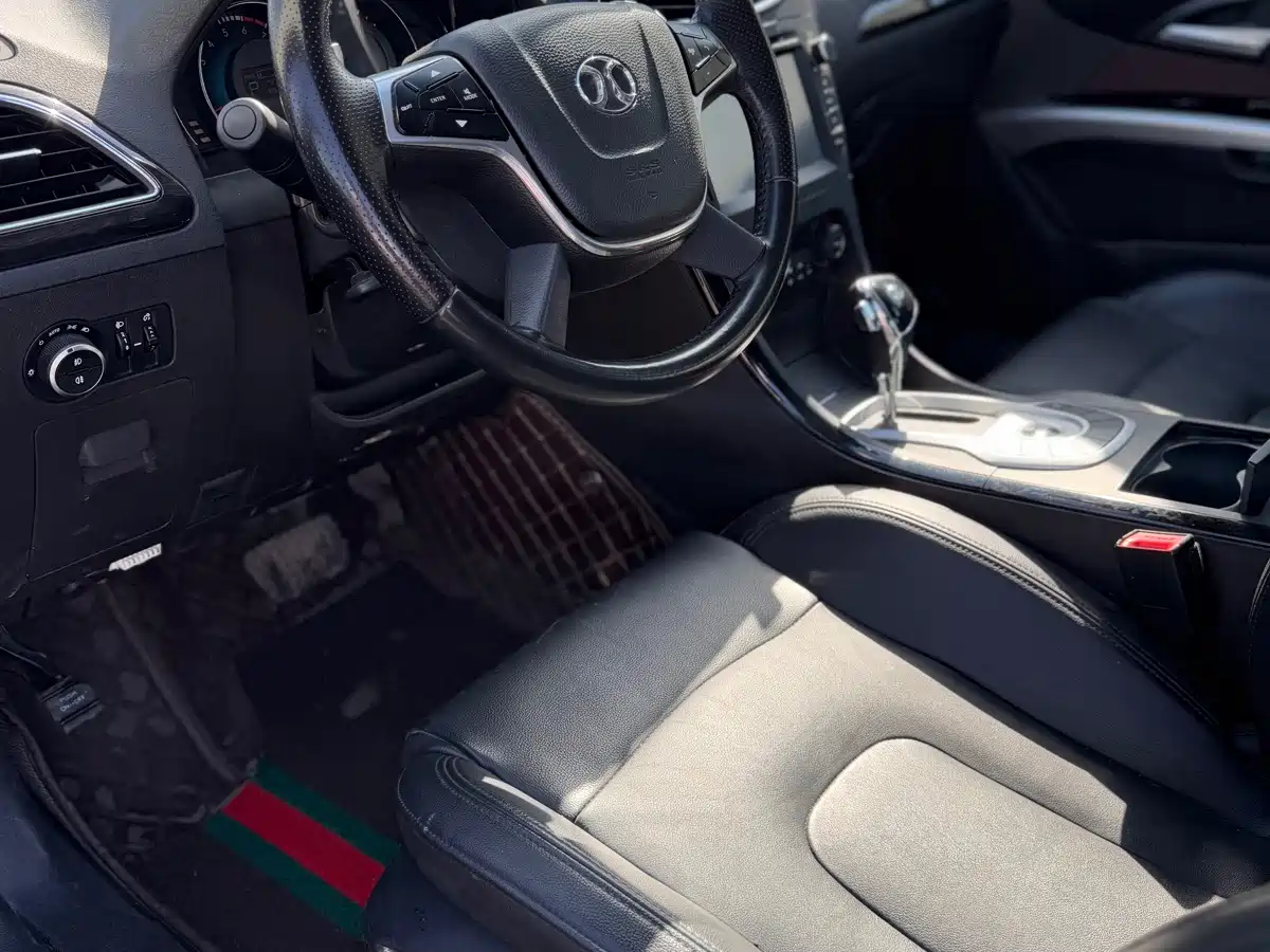 BAIC Senova D70 2021 2018 Performance Edition 1.8T Exclusive
