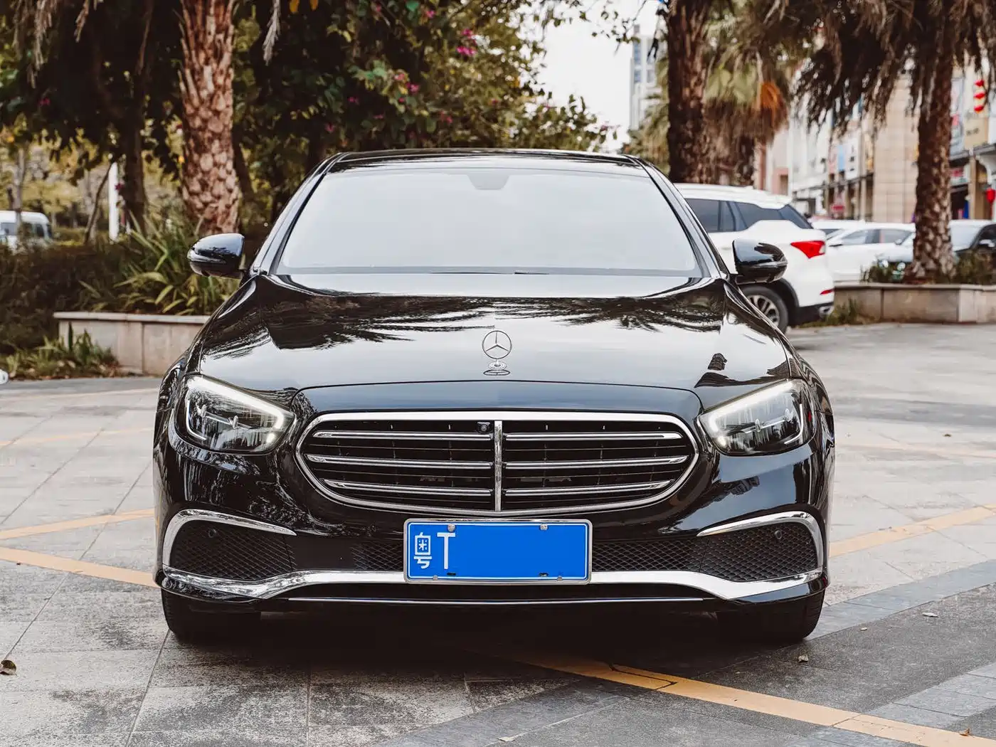 Mercedes-Benz E-Class 2021 E 300 L Fashion фото 3