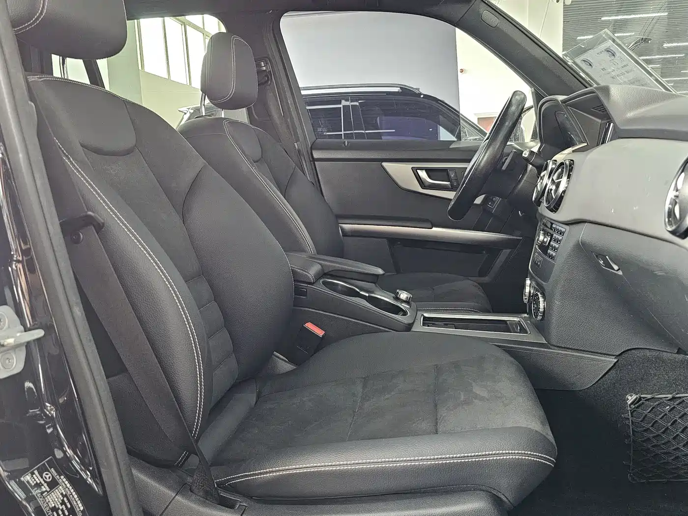 Mercedes-Benz GLK-Class 2014 GLK 200 Standard фото 4