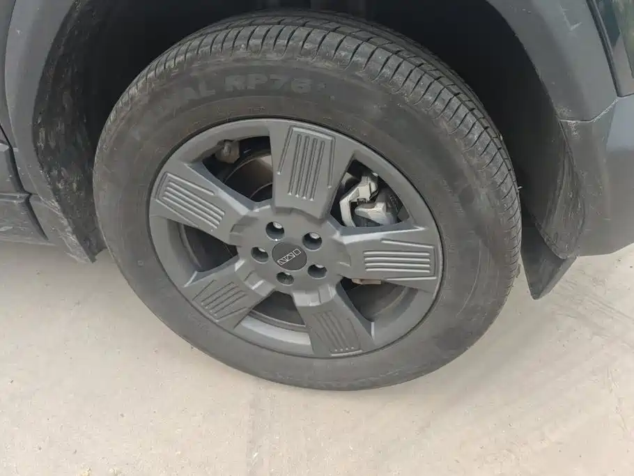 iCAR 03 2024 2024 501km 2WD Long Range
