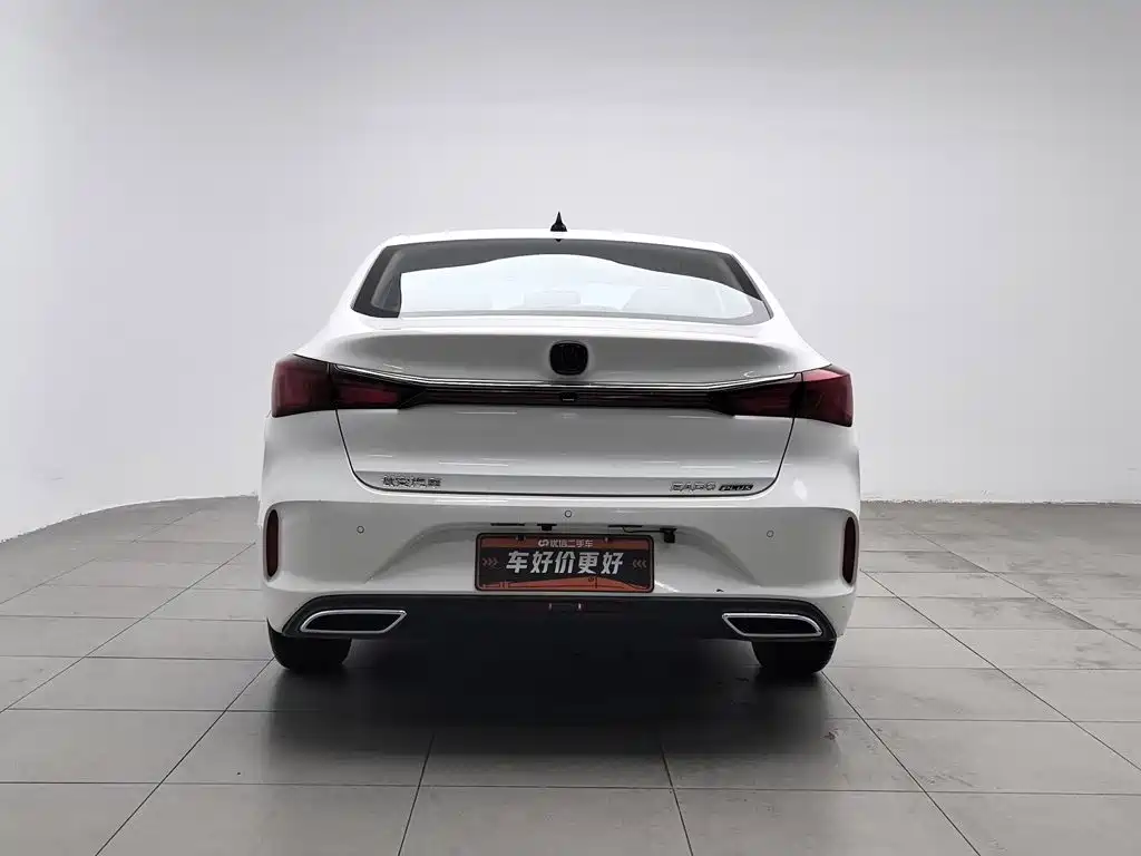 Фото 4 - Changan Eado