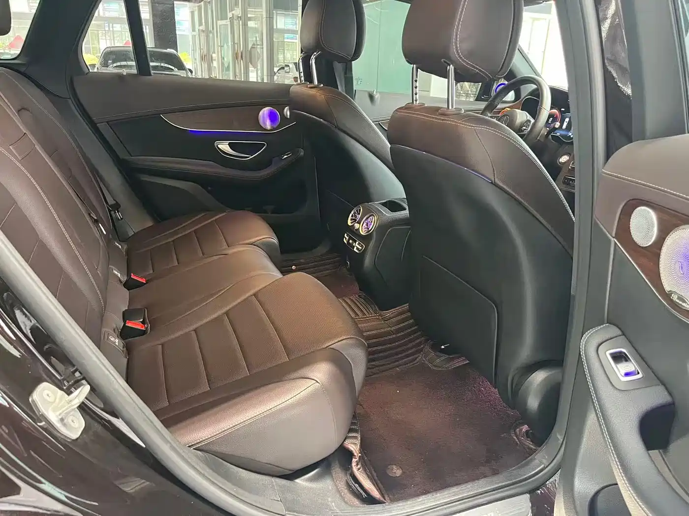 Mercedes-Benz GLC 2021 GLC 300 L 4MATIC Sporty фото 8