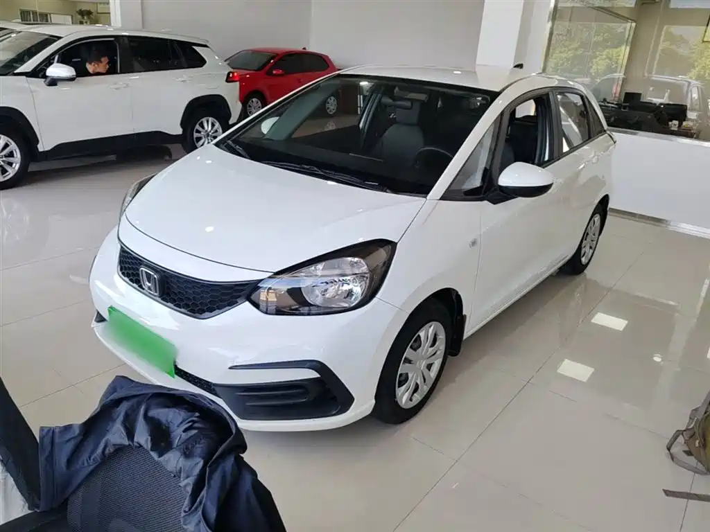 Honda Fit 2021 1.5L CVT Trend Edition