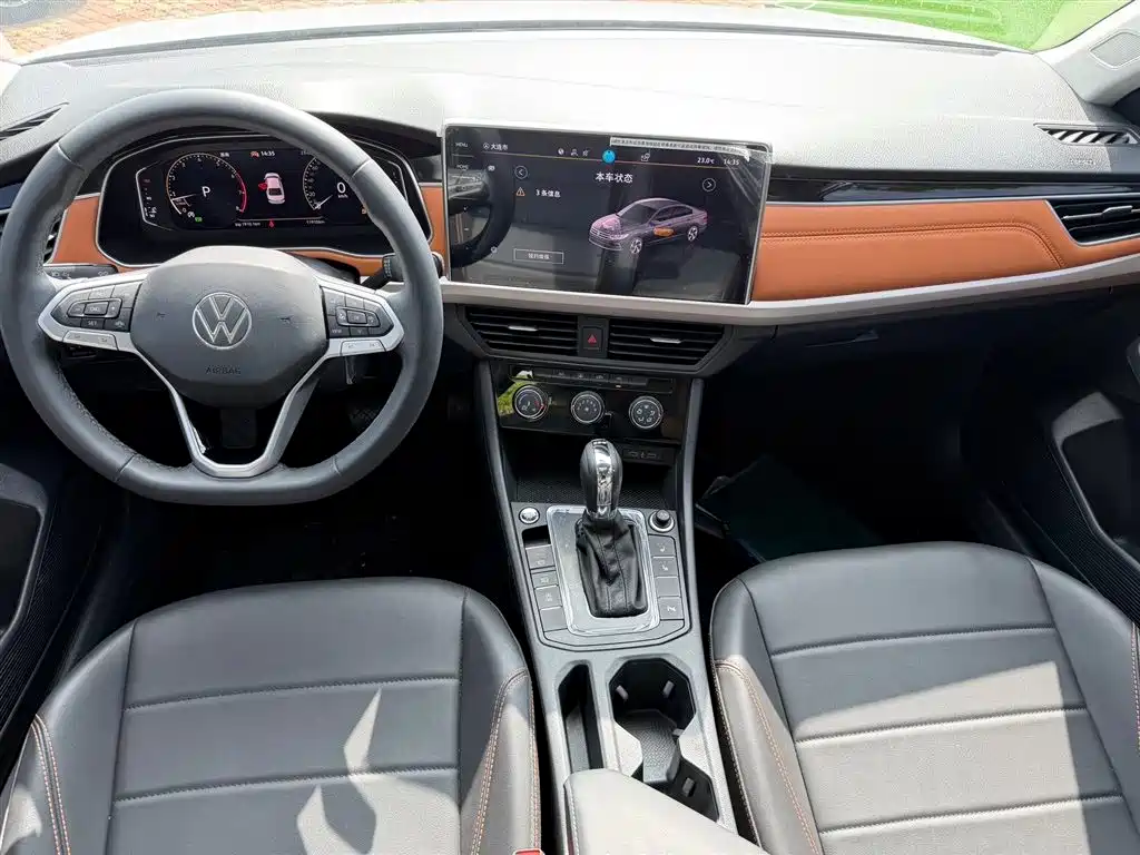 Volkswagen Bora 2023 200TSI DSG Yuexing PRO Edition фото 10