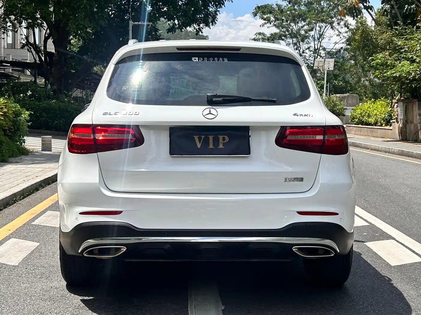 Mercedes-Benz GLC 2017 GLC 260 4MATIC Dynamic фото 20