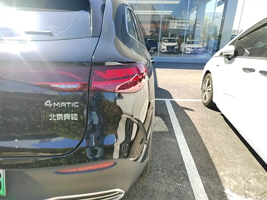 Mercedes-Benz EQE SUV 2023 350 4MATIC Luxury Edition фото 8