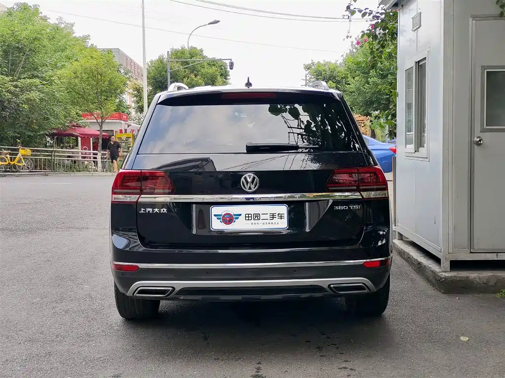 Volkswagen Teramont 2017 380TSI 4WD Luxury Edition фото 5