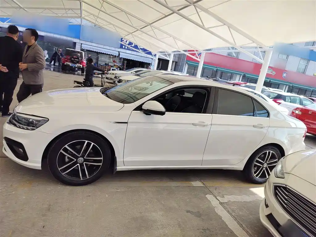 Volkswagen Lamando 2019 280TSI DSG Comfort Edition China VI фото 5