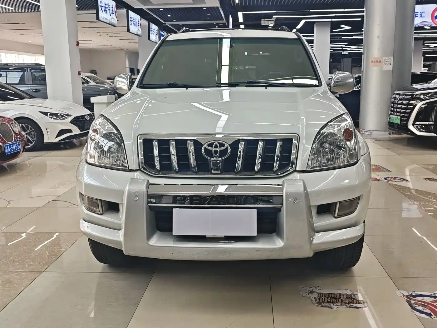 Toyota Prado (Import) 2004 GX 2.7 Automatic фото 2