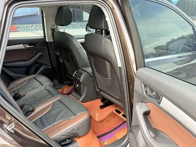 Audi Q5 2017 Plus 40 TFSI Technology фото 17