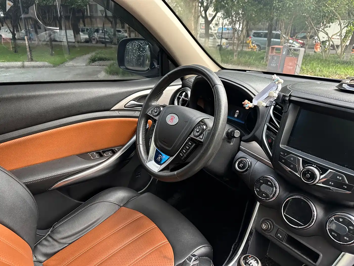 BYD Song 2016 2016 1.5TI Manual Premium
