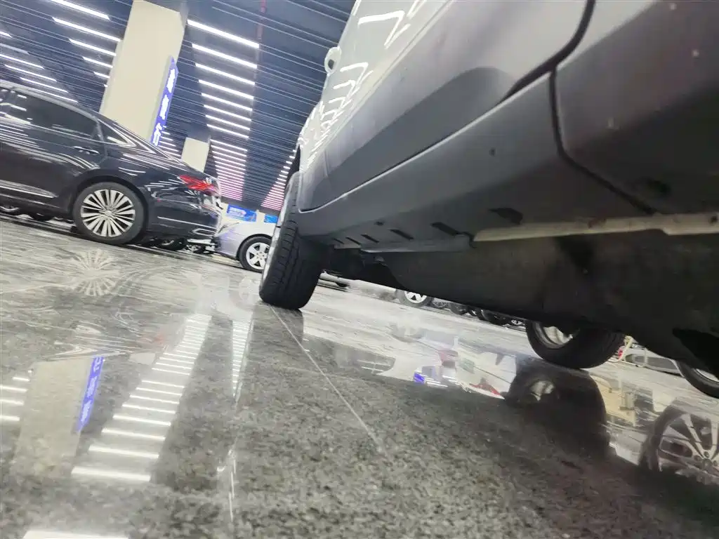Ford EcoSport 2019 2018 EcoBoost125 Automatic Premium Wing