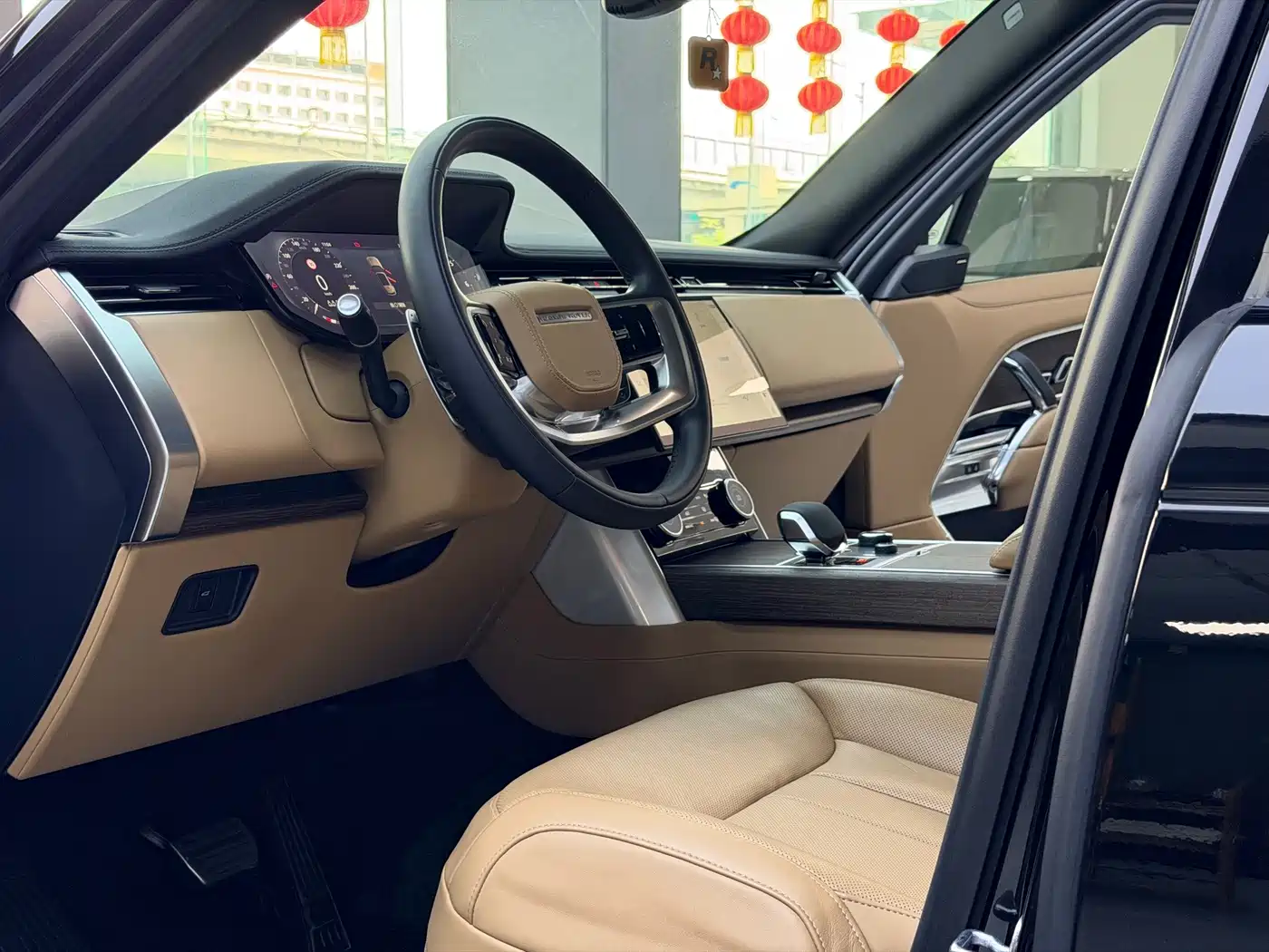 Land Rover Range Rover 2023 2023 3.0 L6 400PS Golden Age Long Wheelbase