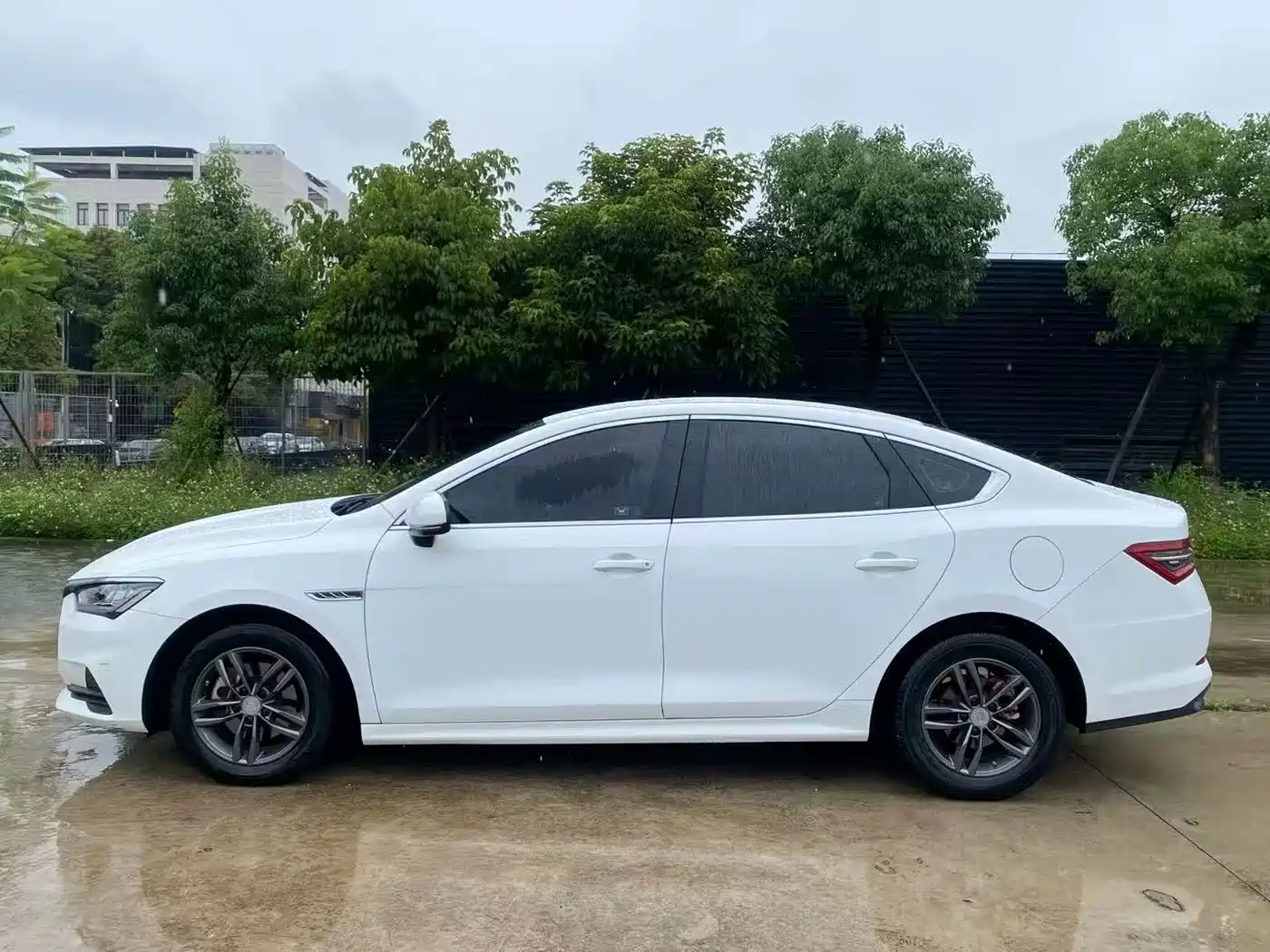 BYD Qin Pro 2018 2019 Super Energy Edition 1.5TI Auto Smart Connection Sharp Dynamic Type China V