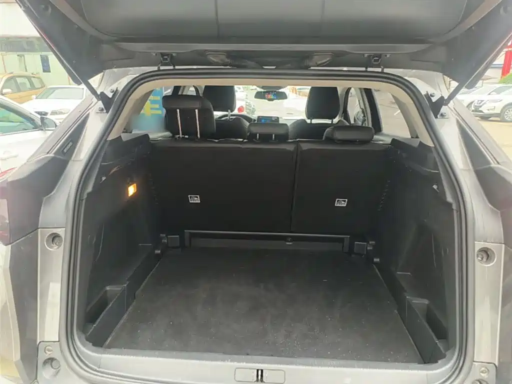 Peugeot 4008 2019 350THP Pioneer Version фото 19