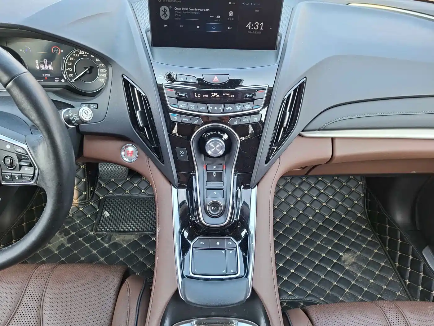 Acura RDX 2019 2019 2.0T Diamond Edition SH-AWD China V