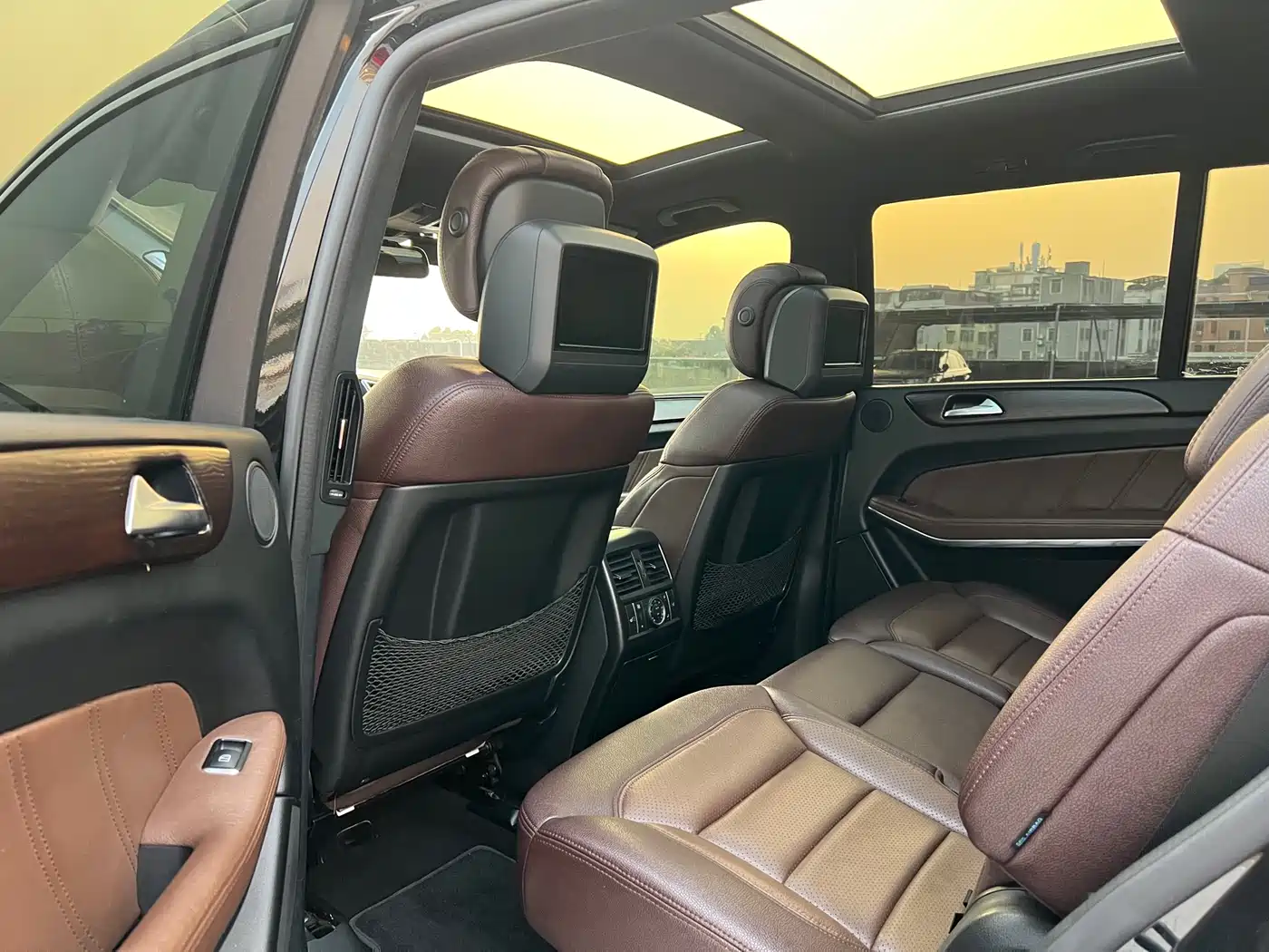 Mercedes-Benz GL-Class 2013 GL 500 4MATIC фото 12