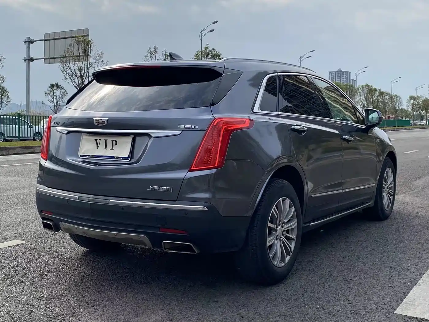 Cadillac XT5 2017 Anniversary Edition 25T Luxury фото 5