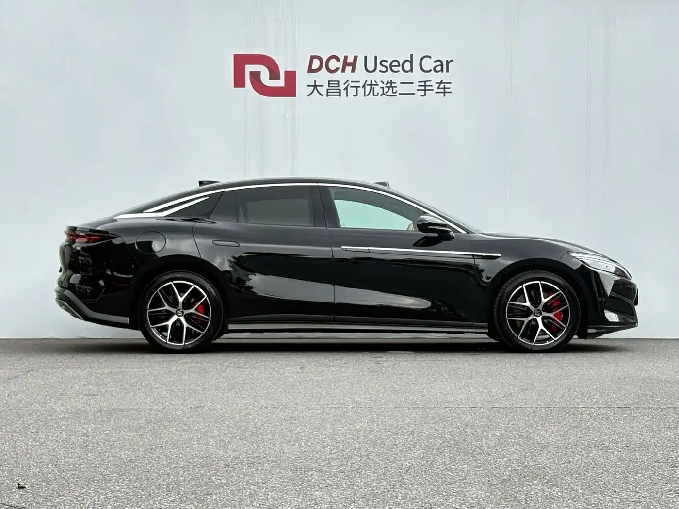 BYD Han L 2025 DM-p 4WD LiDAR Flagship фото 4