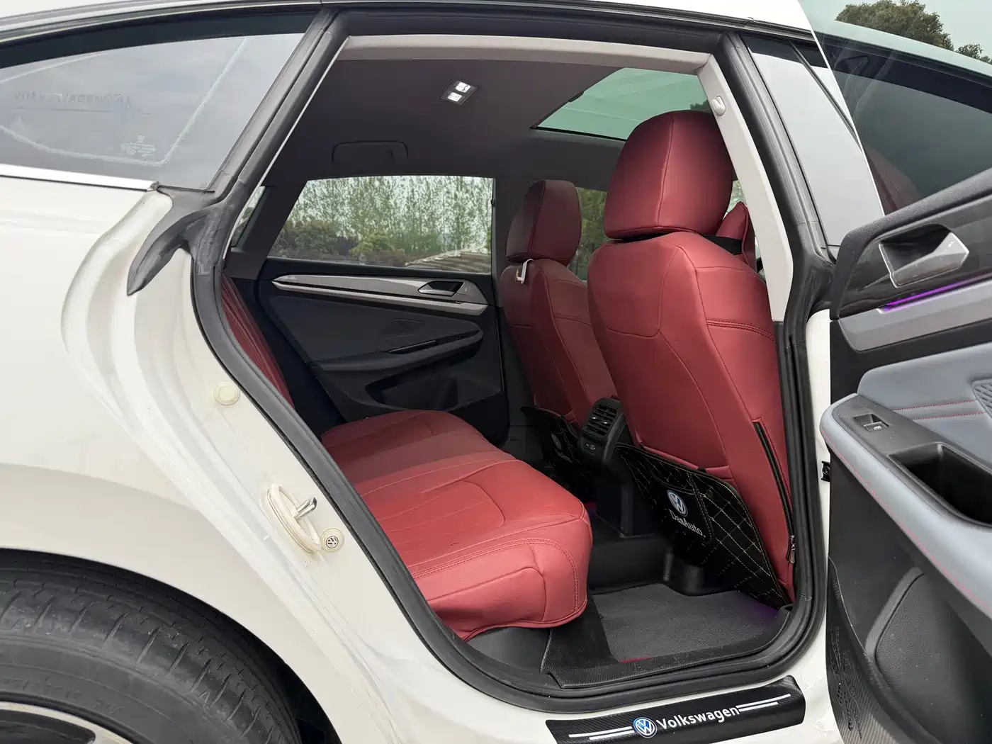 Volkswagen Lamando 2022 Lamando L 280TSI DSG Ultra Spicy Flagship фото 10