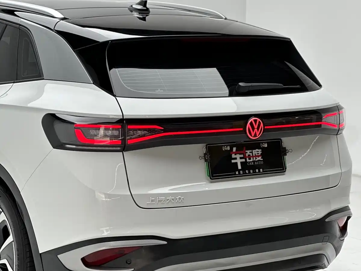 Volkswagen ID.4 X 2024 Pure Intelligent Edition фото 12
