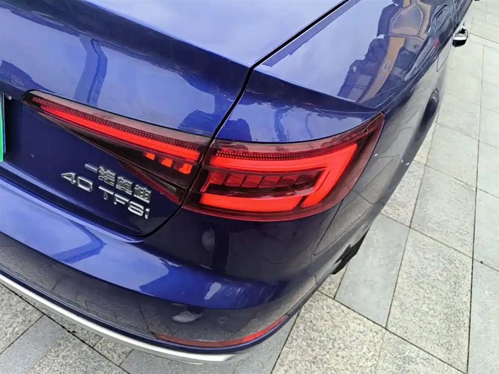 Audi A4L 2019 40 TFSI Fashion (China V) фото 8