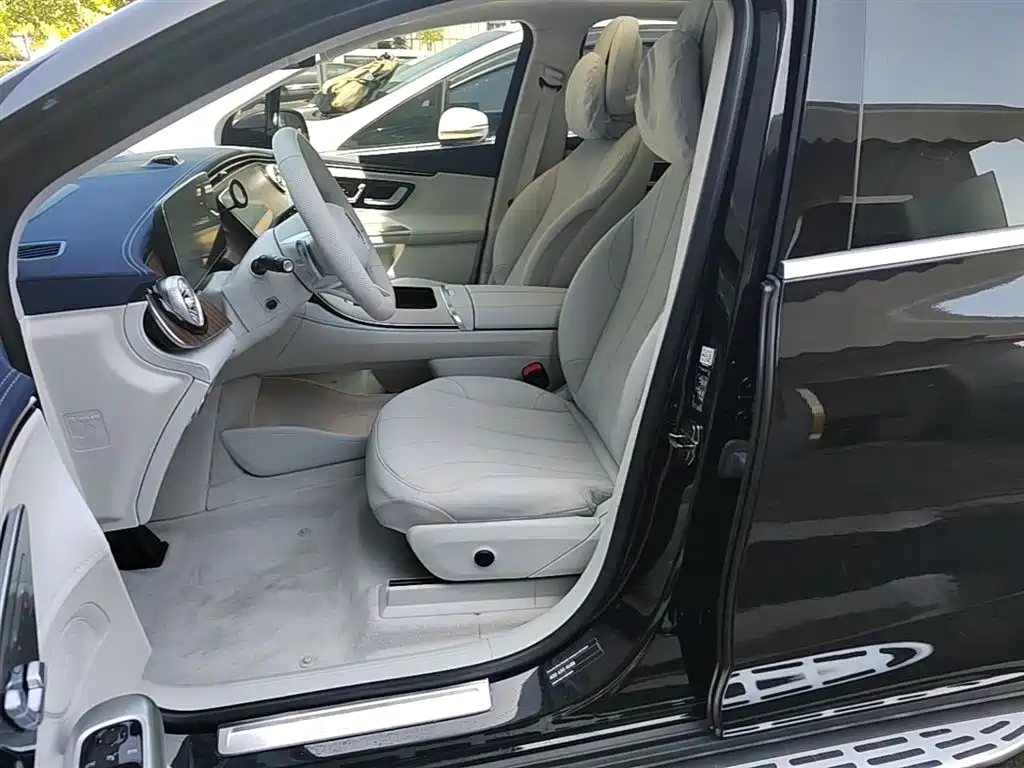 Mercedes-Benz EQE SUV 2023 350 4MATIC Luxury Edition фото 15