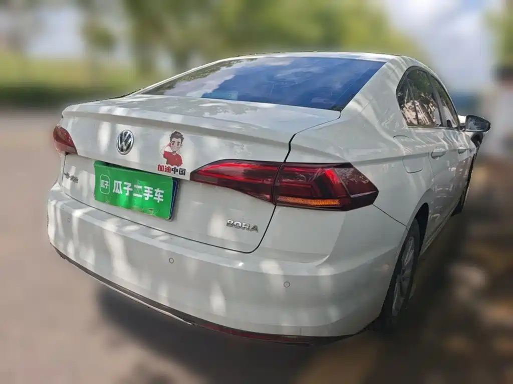 Фото 4 - Volkswagen Bora