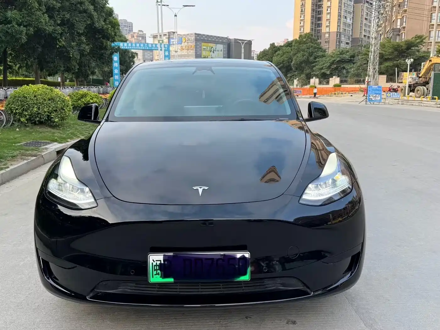 Tesla Model Y 2022