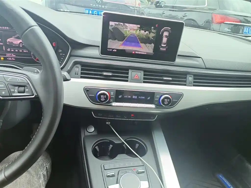 Audi A4L 2019 40 TFSI Fashion (China V) фото 13