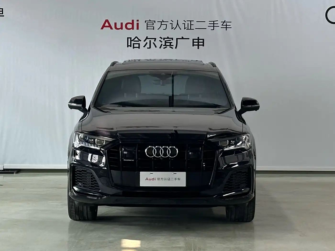 Audi Q7 2021 55 TFSI quattro S line Premium фото 3