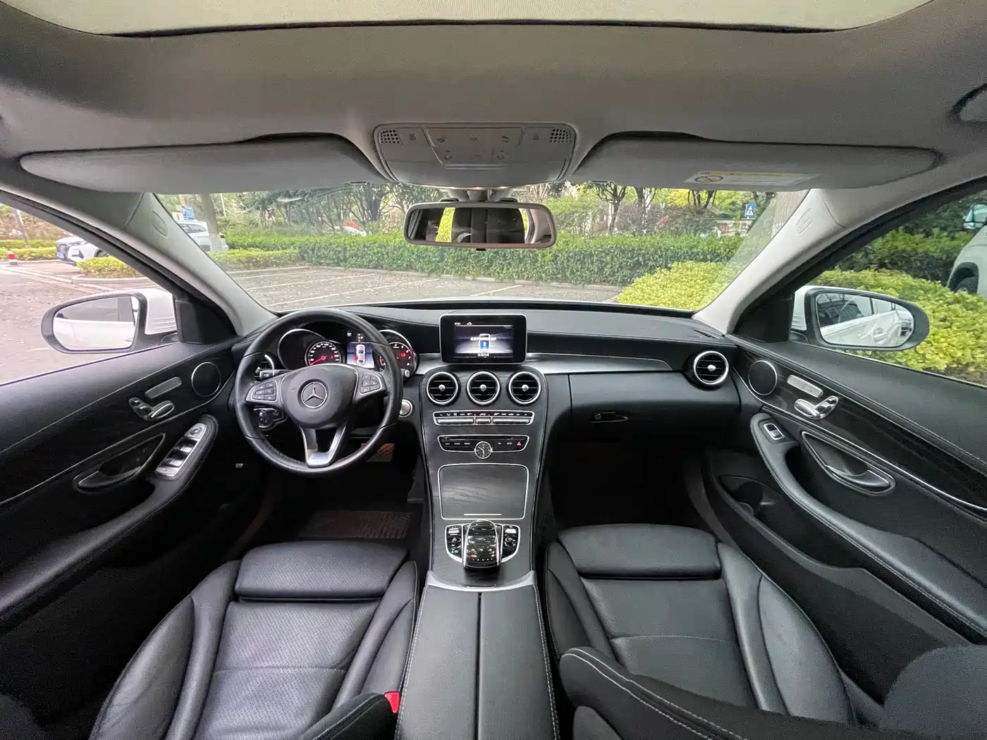 Mercedes-Benz C-Class 2015 Facelift C 200 L Sport фото 15