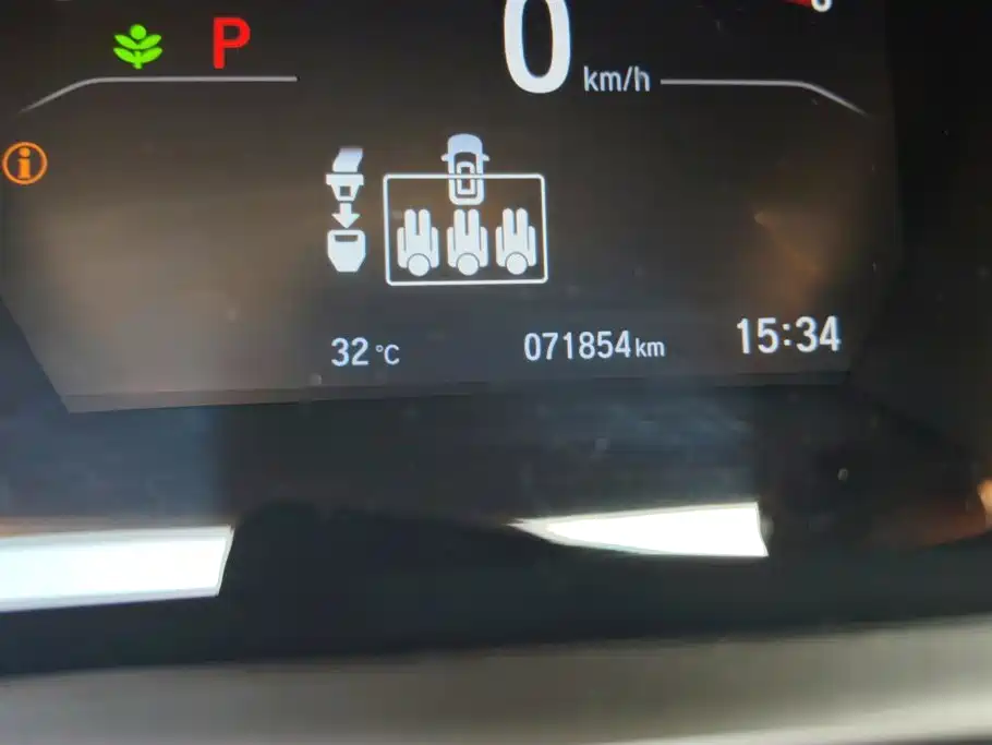 Honda Breeze 2021 2020 240TURBO CVT 2WD Luxury