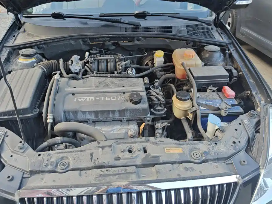 Buick Excelle 2012 2011 1.6LX-MT