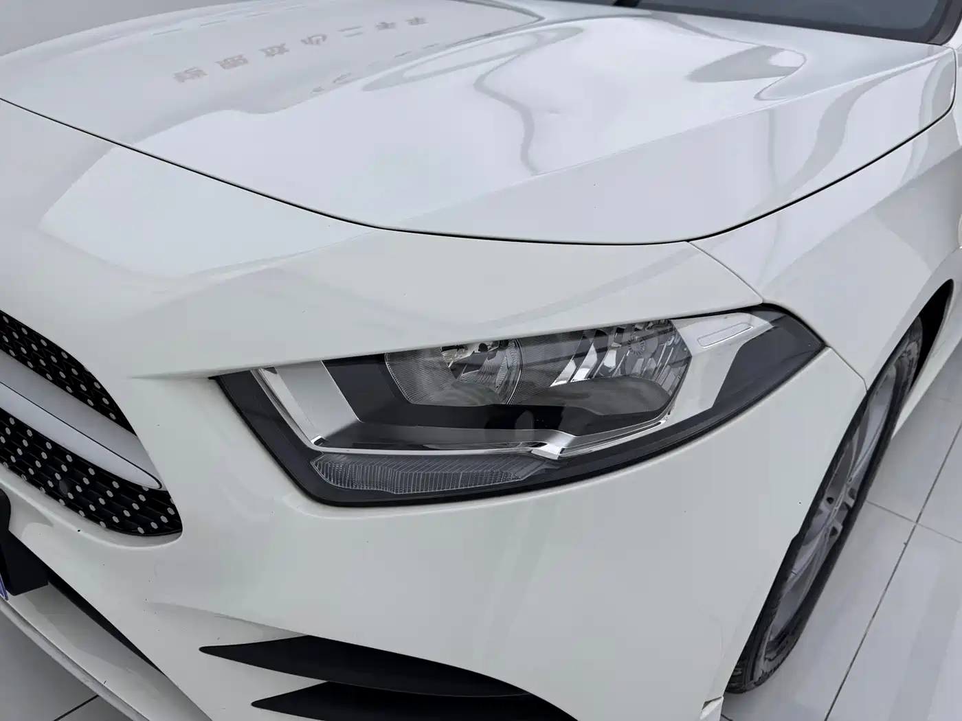 Mercedes-Benz A-Class 2022 Facelift A 180 L Sport Sedan фото 7