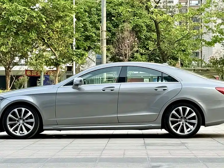 Mercedes-Benz CLS 2015 CLS 320 фото 6