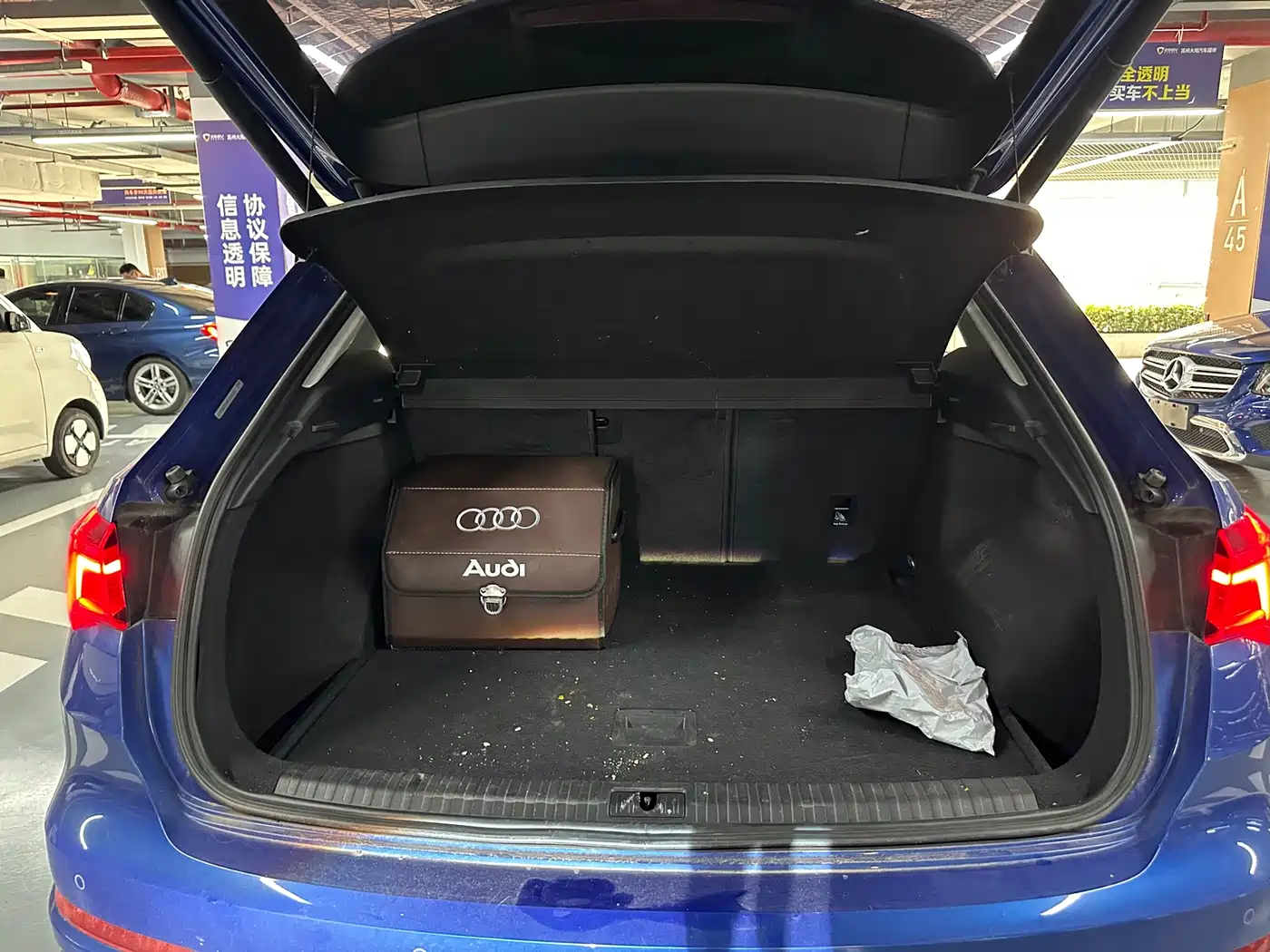 Photo 14 - Audi Q3